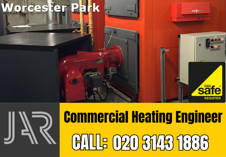 commercial Heating Engineer Worcester Park