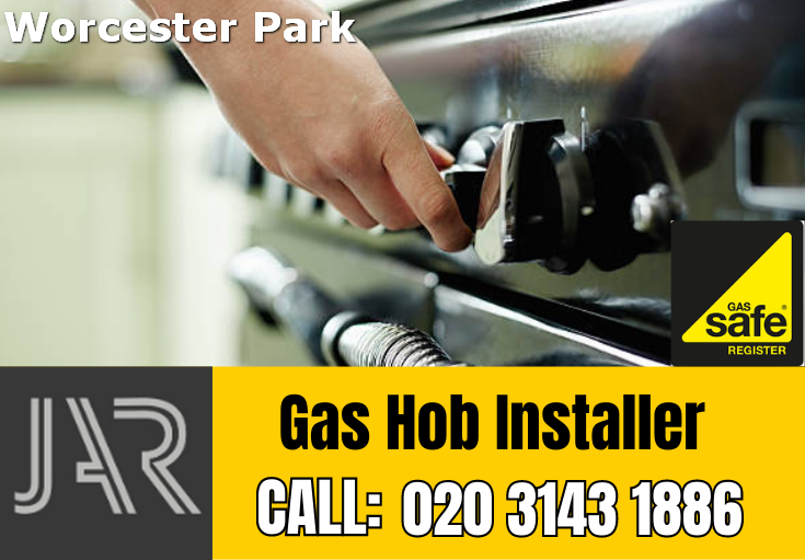 gas hob installer Worcester Park